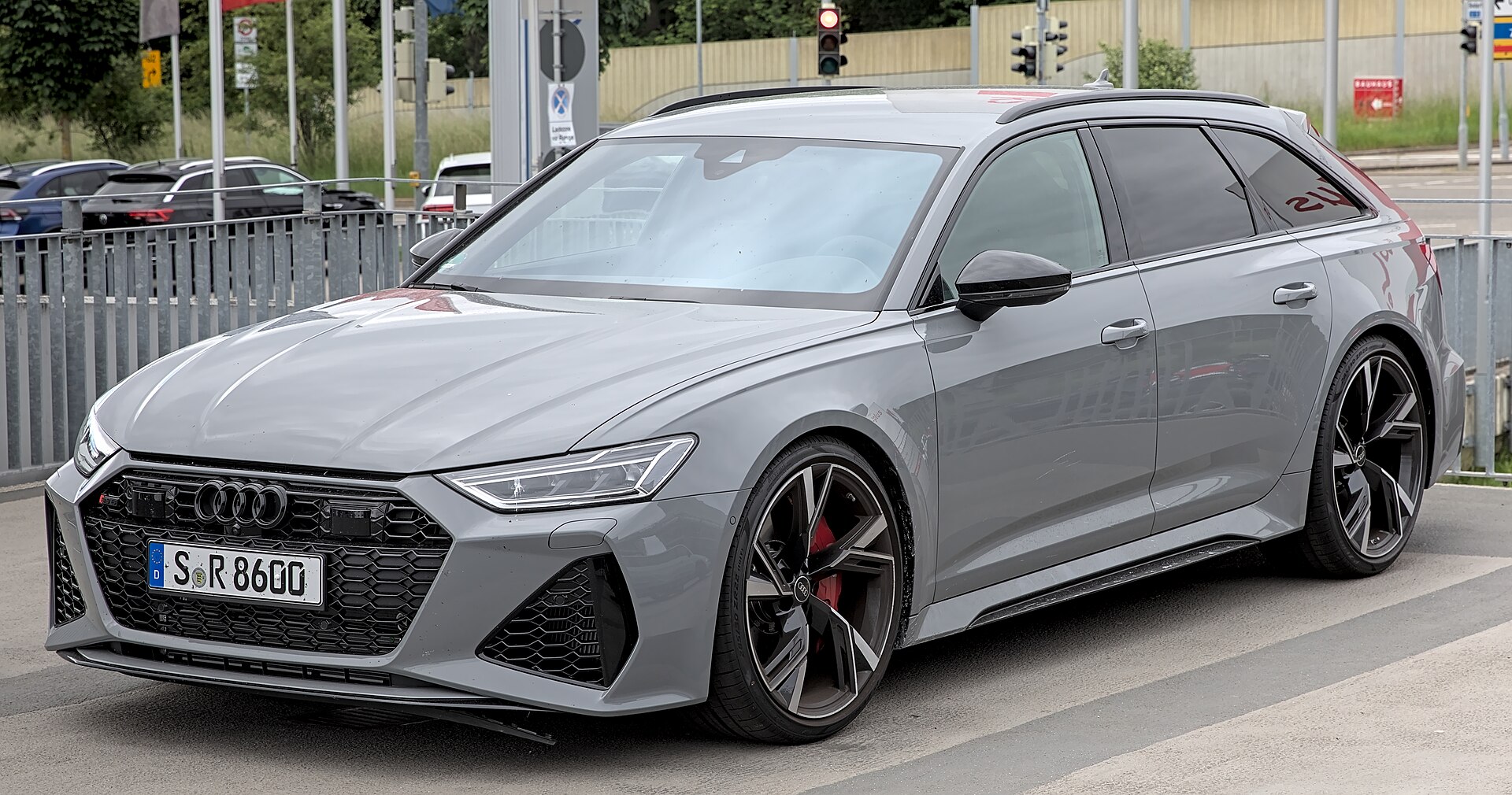 Audi from South Korea