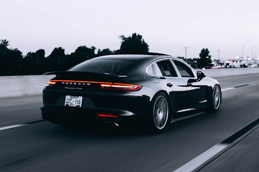Porsche 911 — delivered to Алматы
